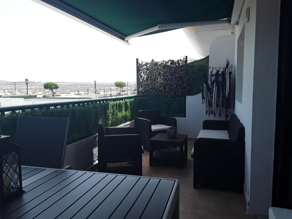 Appartamento Guaye Corralejo Esterno foto