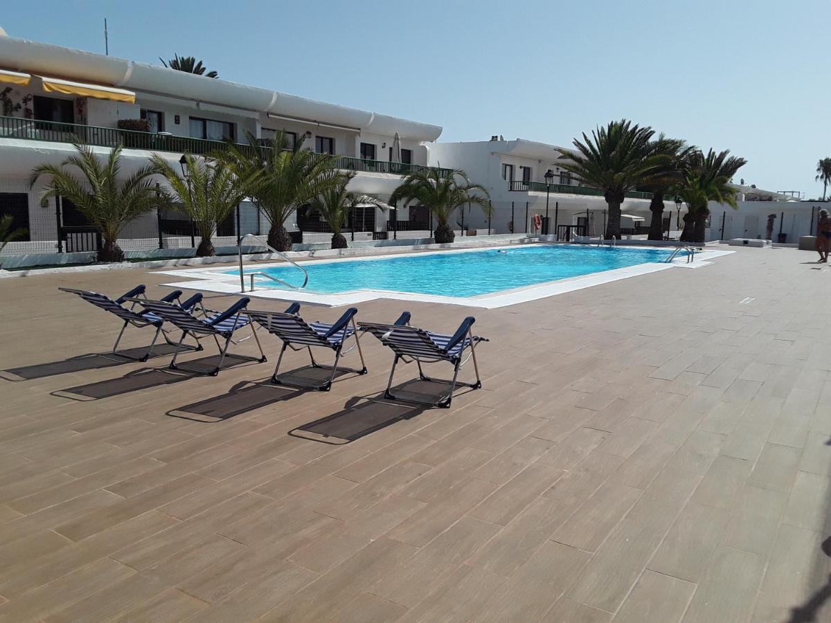 Appartamento Guaye Corralejo Esterno foto