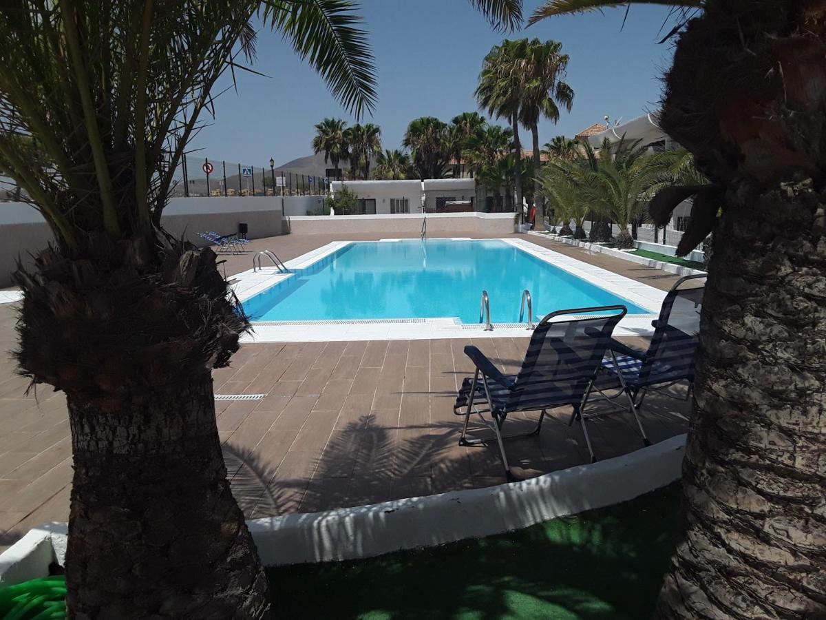 Appartamento Guaye Corralejo Esterno foto