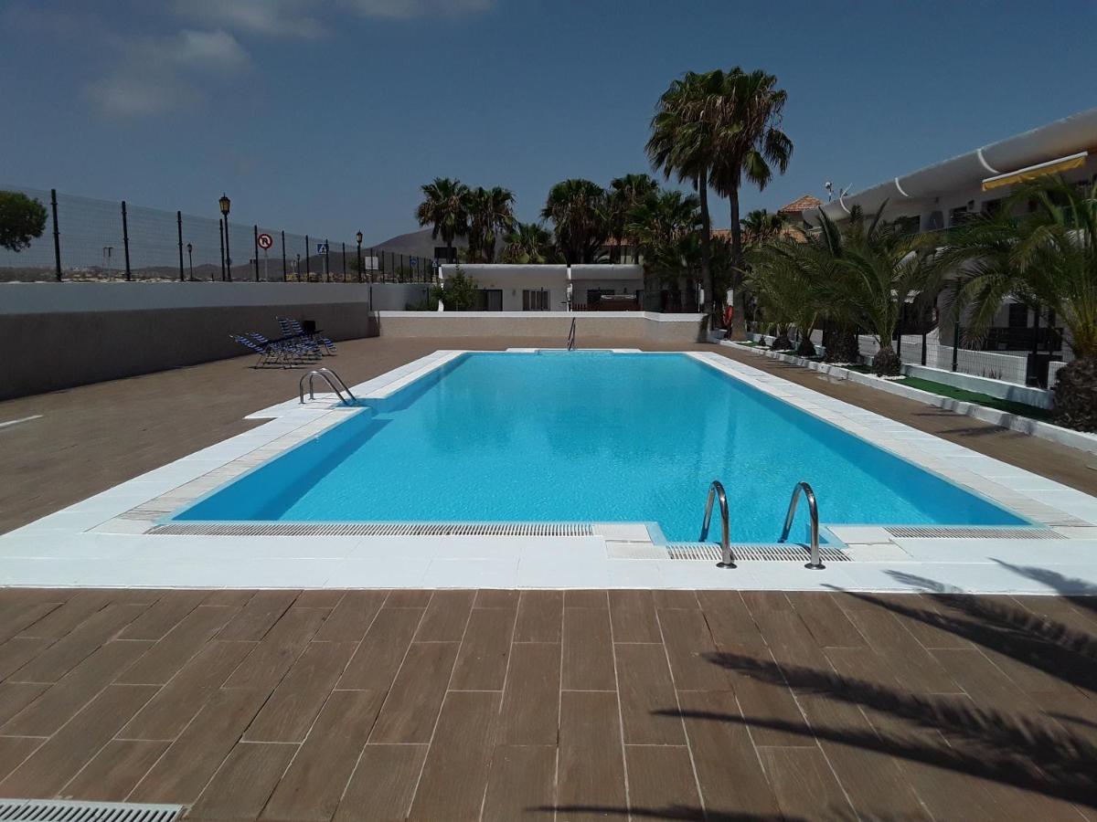 Appartamento Guaye Corralejo Esterno foto