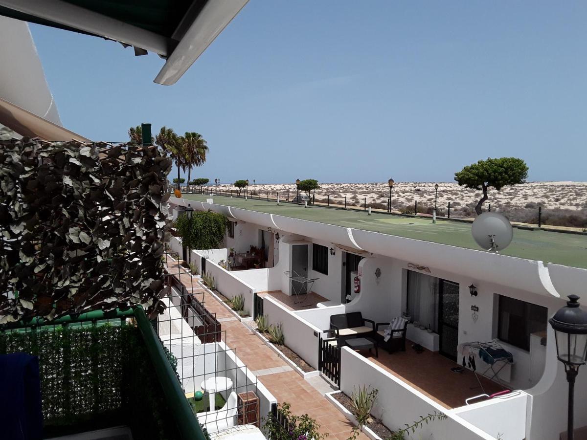 Appartamento Guaye Corralejo Esterno foto