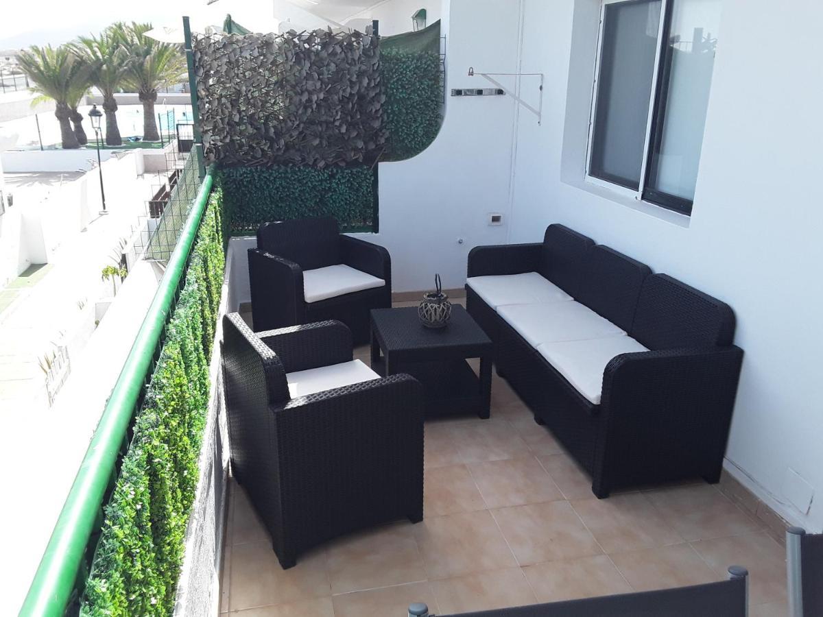 Appartamento Guaye Corralejo Esterno foto
