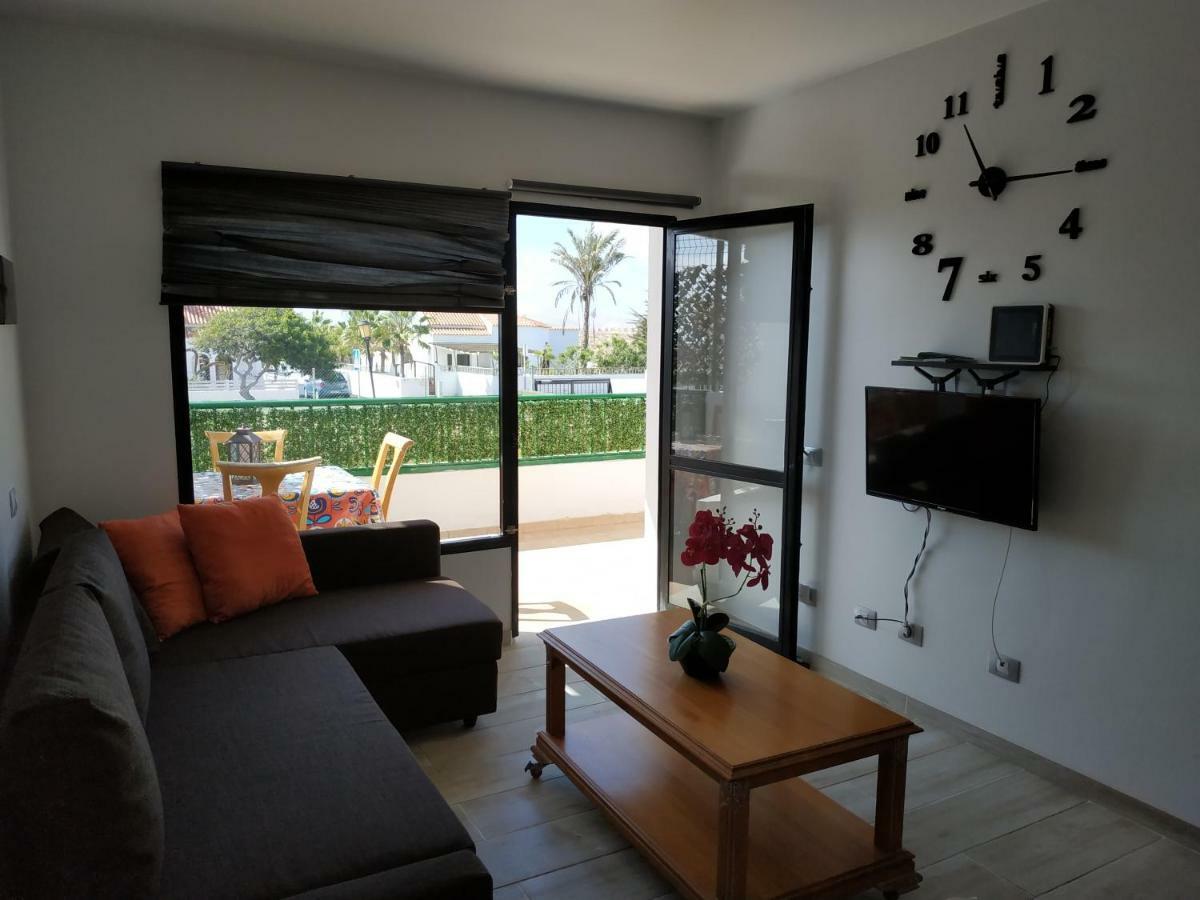 Appartamento Guaye Corralejo Esterno foto